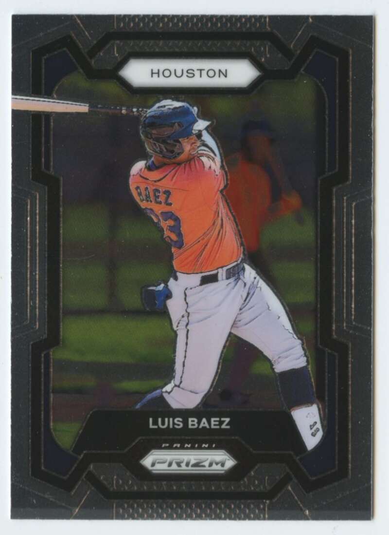 2024 Panini Prizm #149 Luis Baez NM-MT Astros