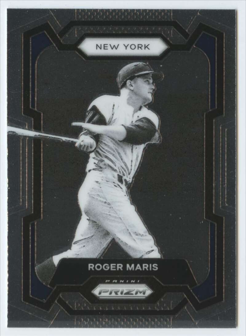 2024 Panini Prizm #235 Roger Maris NM-MT Yankees