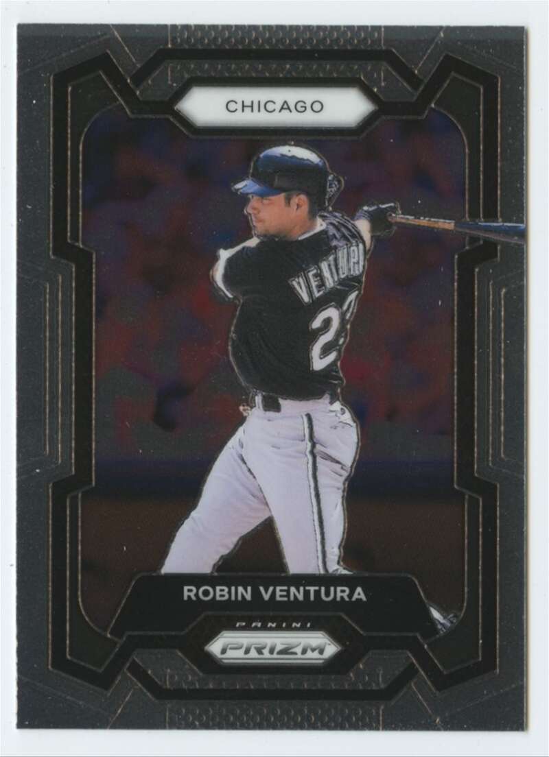 2024 Panini Prizm #287 Robin Ventura NM-MT White Sox