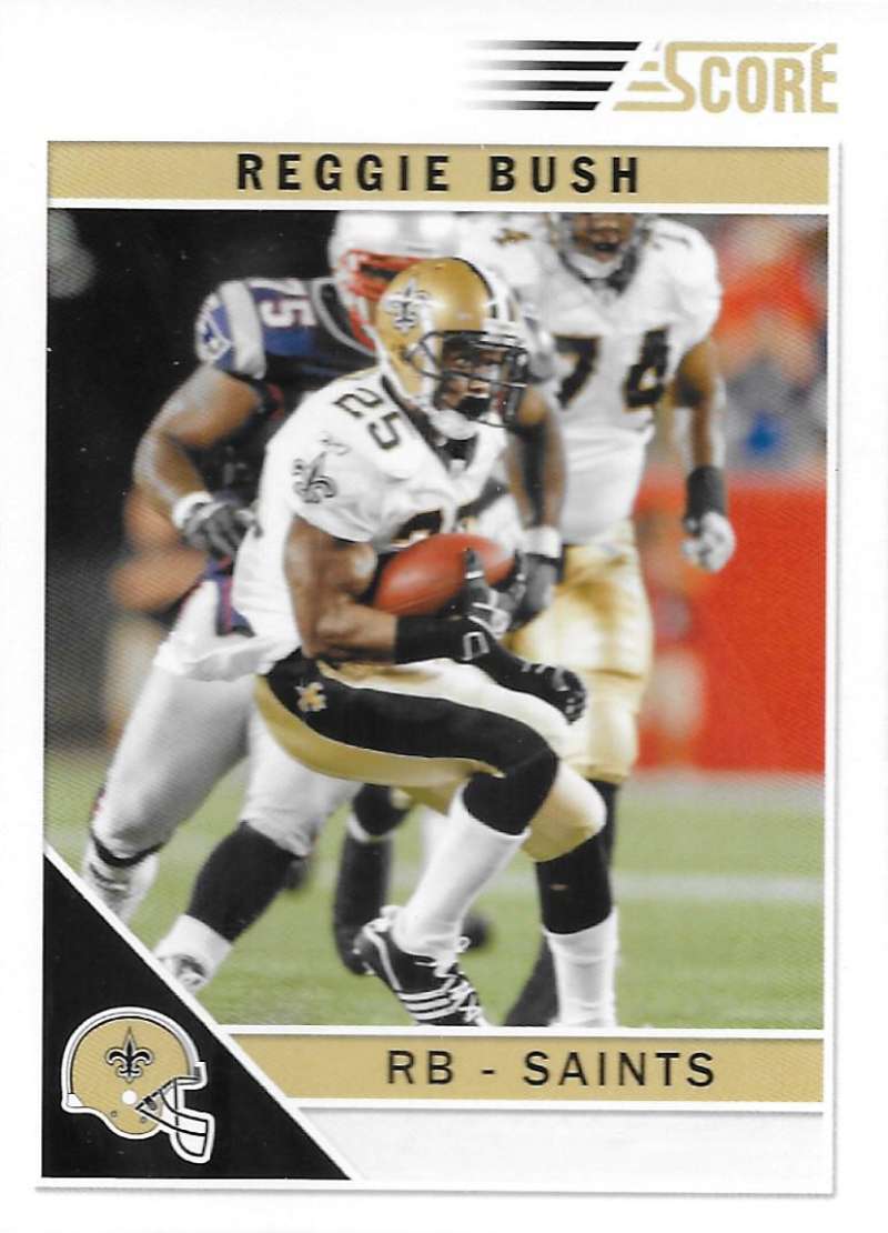 2011 Panini Score #184 Reggie Bush NM-MT