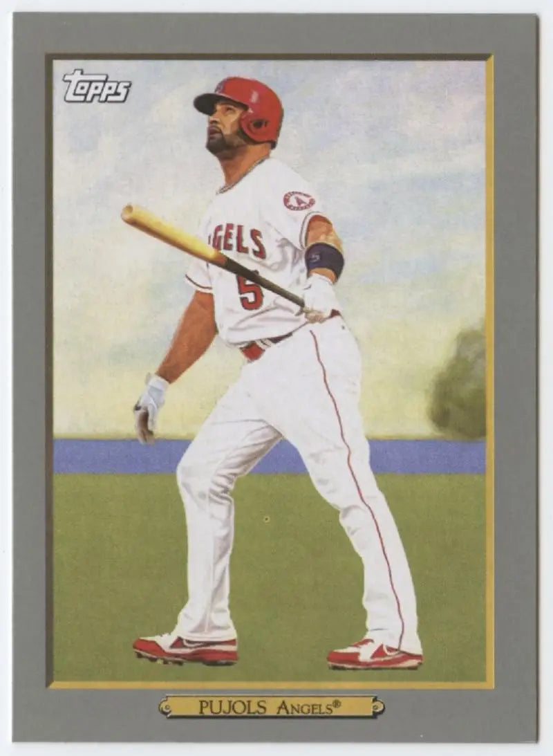 2020 Topps Turkey Red #TR-45 Albert Pujols NM-MT