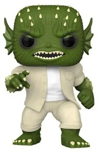 Green reptilian creature figurine in suit from Marvel Studios She/Hulk Abomination #1129