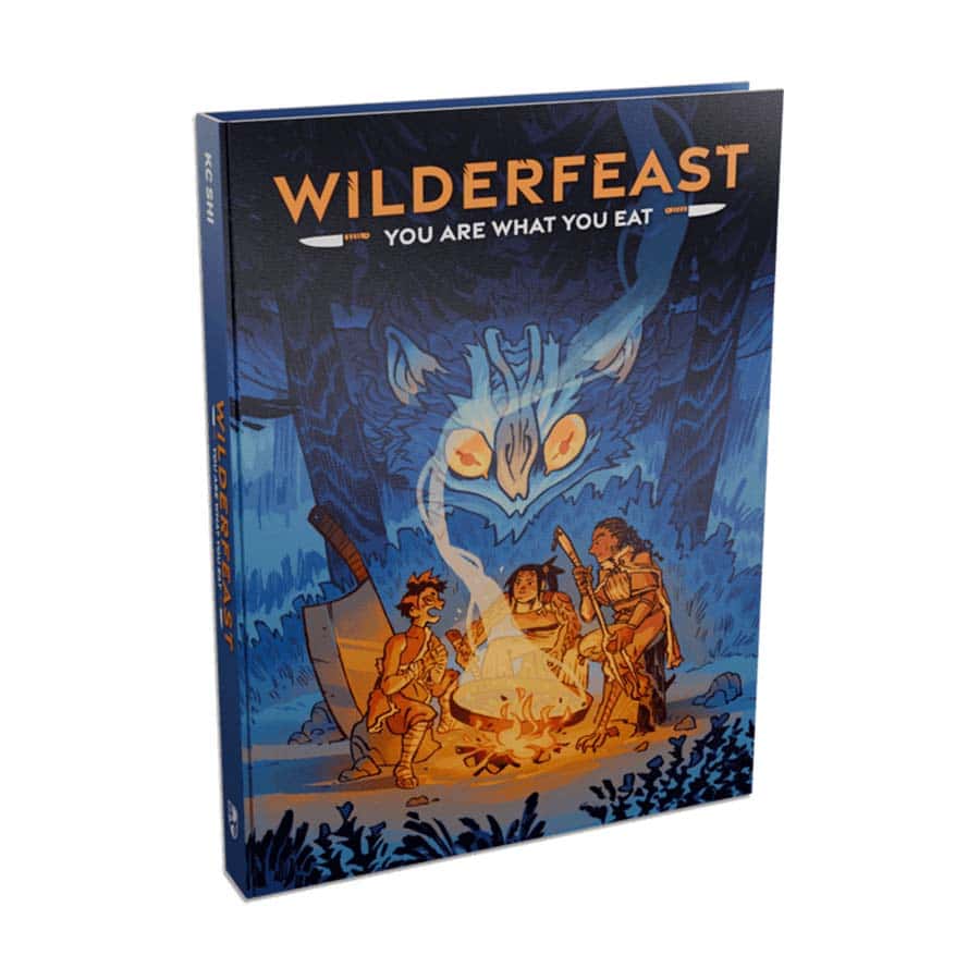 Wilderfeast - You Are What You Eat: Core Rulebook