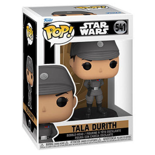 Funko Pop! Tala Durith from Star Wars Obi-Wan Kenobi in retail packaging