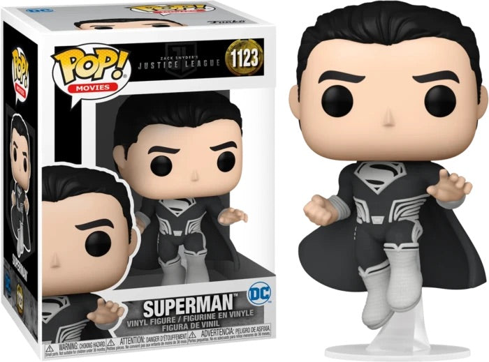 Zack Snyder’s Justice League: Superman - Funko Pop! Movies