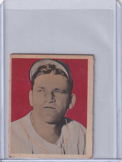 1949 Bowman Baseball #45 Wally Westlake RC - Pittsburgh Pirates