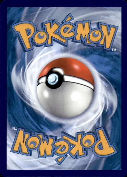 Red and white Poké Ball with Pokémon logo for Champions Path Holo Rare NM TCG