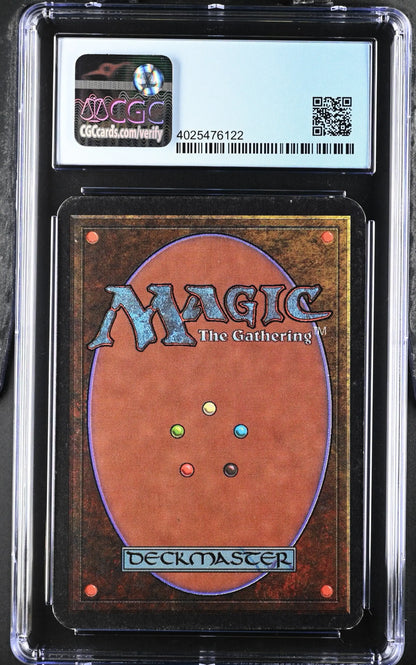 Magic: The Gathering MTG Phantasmal Forces [Alpha Edition] Graded CGC 7 Near Mint - MTG Single