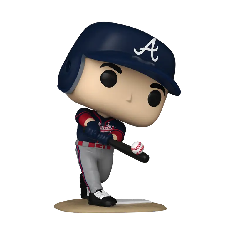 MLB Matt Olson Atlanta Braves Funko Pop Vinyl for baseball and trading card collectors