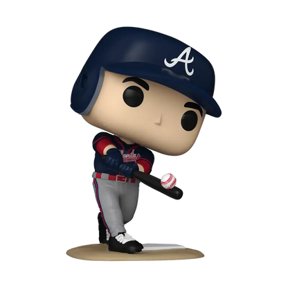 MLB Matt Olson Atlanta Braves Funko Pop Vinyl for baseball and trading card collectors