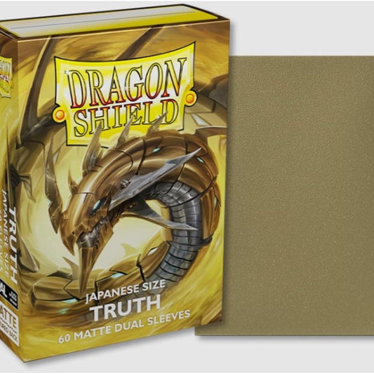 Dragon Shield Japanese Truth 60ct sleeves