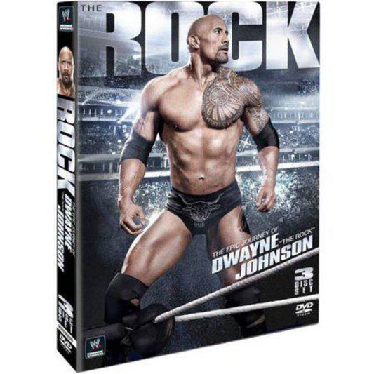 The Rock (Full Frame) dvd set
