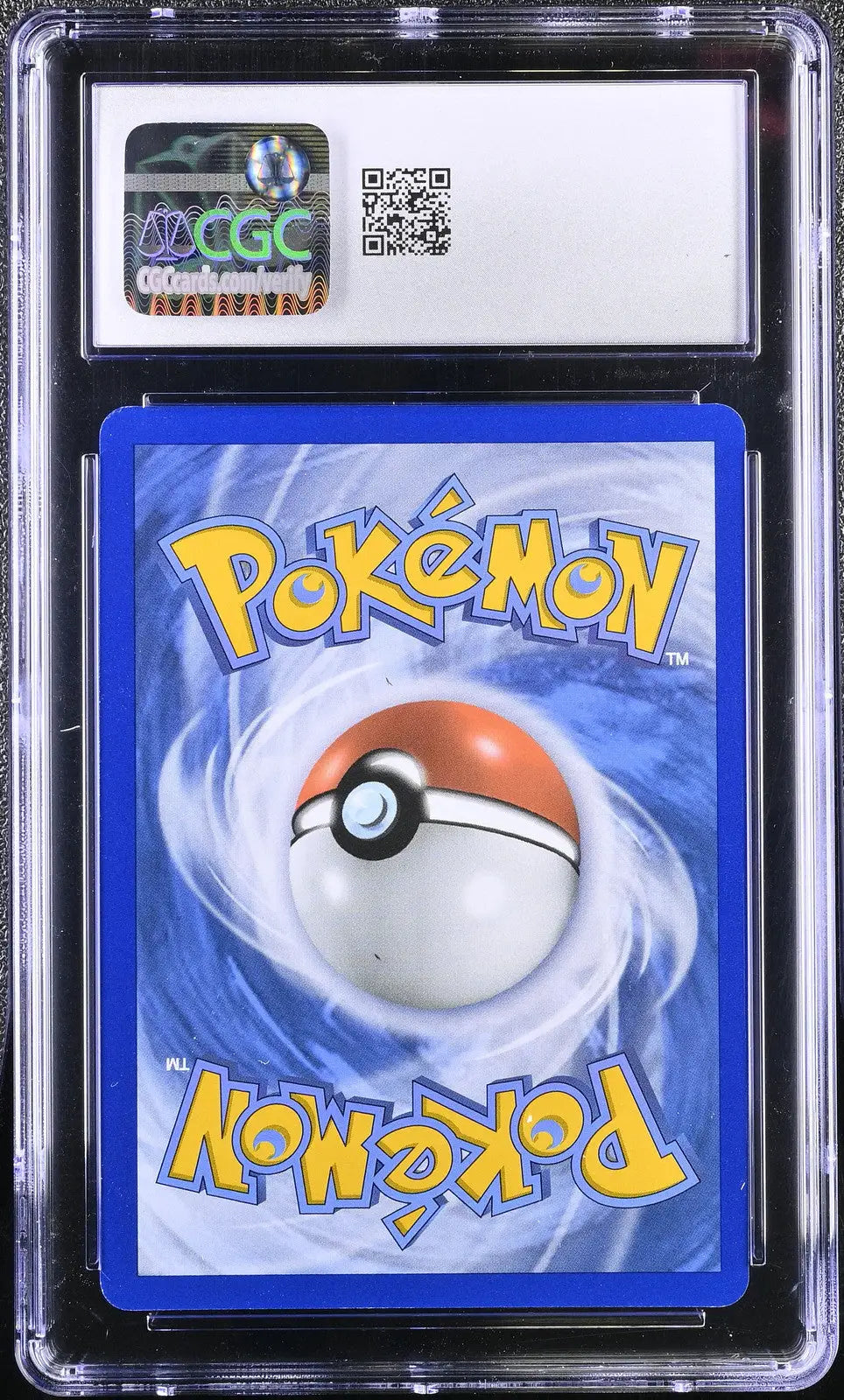 Graded Pokémon Annihilape ex #032 English CGC 8.5 trading card from 2023 Black Star Promos