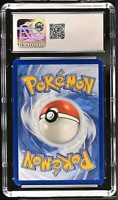 Graded Pokémon Copperajah ex #150/193 English CGC 9 from Paldea Evolved set