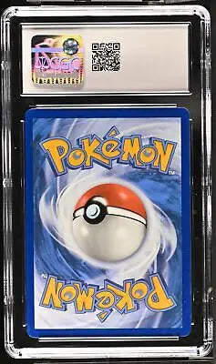 Pokémon Judge #TG25/TG30 English CGC 10 2022 Pokémon Silver Tempest