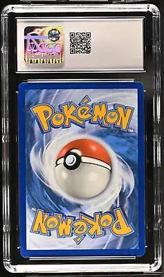 Graded Pokémon Skrelp #081/159 English CGC 10 from Crown Zenith 2023 collection