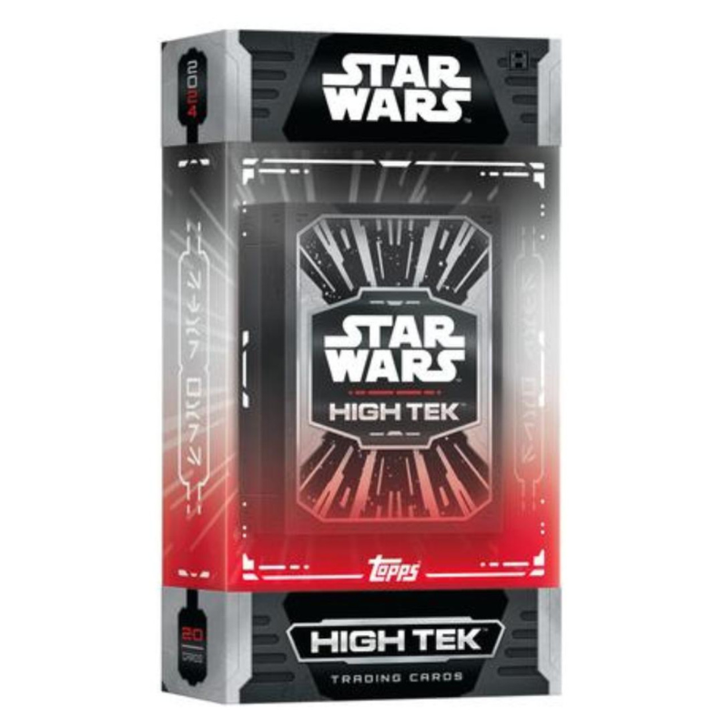 2024 Topps Star Wars Hi-Tek Hobby Box