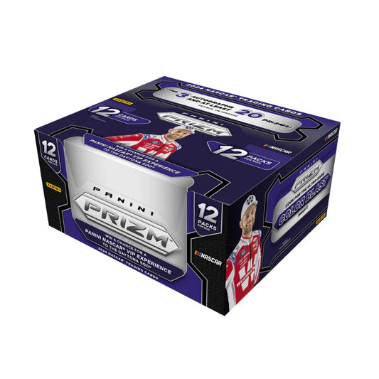 2024 Panini Prizm Racing Hobby Box