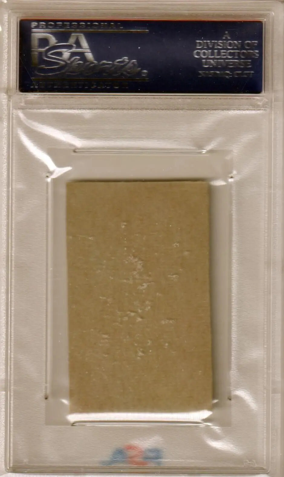 PSA-graded ROBERTO CLEMENTE 1966 Bazooka #26 card in protective holder for Columbia hobby