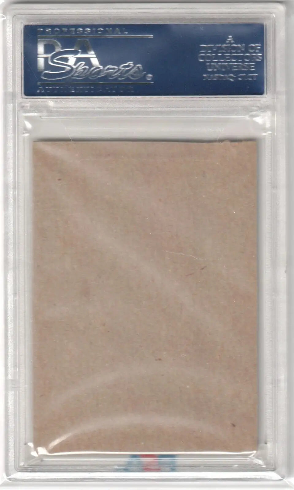 Sandy Koufax 1963 Post Cereal #121 PSA Authentic in a holder from Columbia Hobby