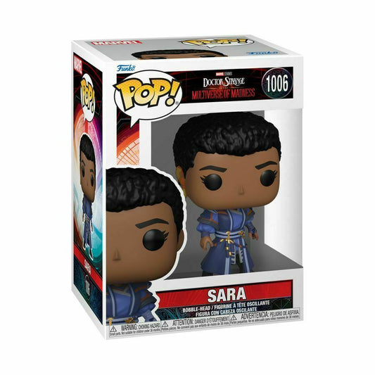 Funko POP! Doctor Strange in the Multiverse of Madness Sara #1006