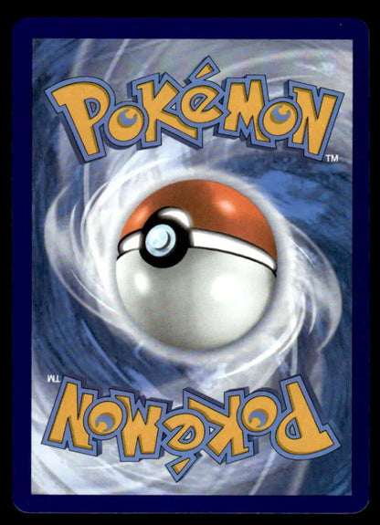 Back of a Brilliant Stars Pokémon Trading Card featuring a red and white Poké Ball design