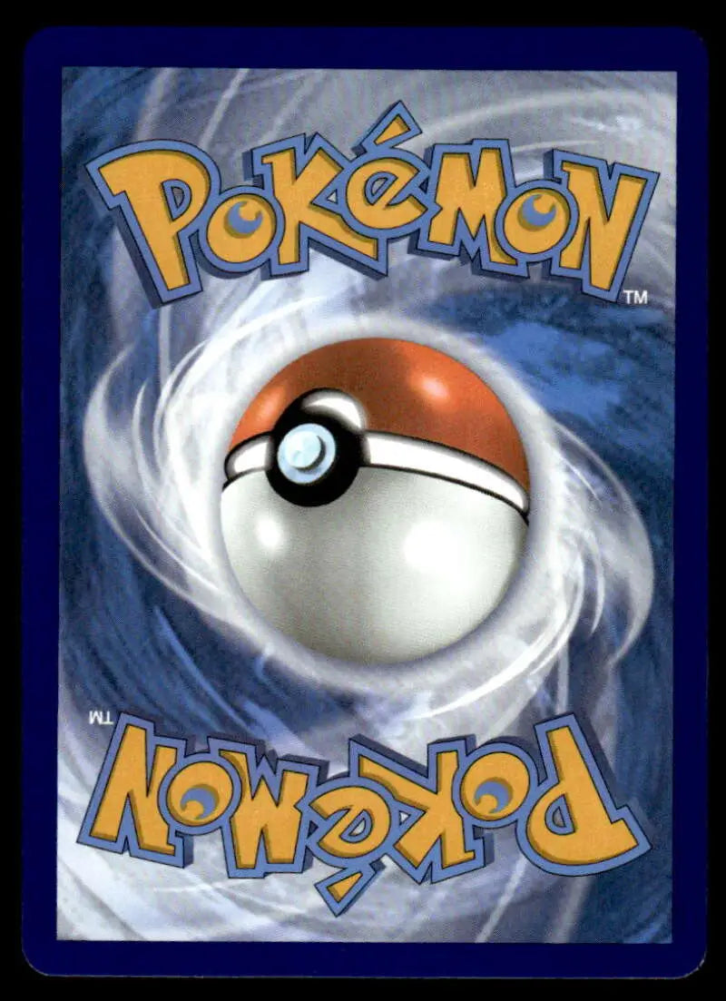 Red and white Poké Ball surrounded by energy for Brilliant Stars Water Energy card