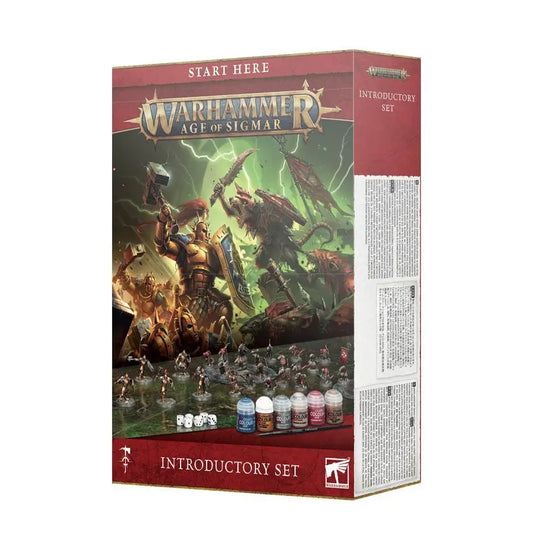 Warhammer: AGE OF SIGMAR: INTRODUCTORY SET