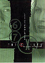 DVD cover for The X-Files: Fight the Future on X-Files Seasons 6 & 7 promo card