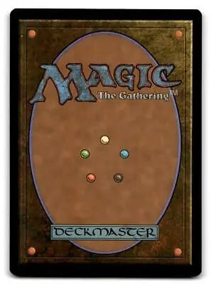 Magic: The Gathering card back from Zendikar Rising #380 Plains trading card set