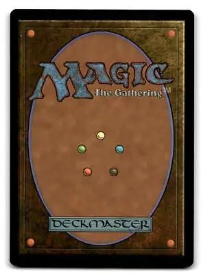 Magic: The Gathering Zendikar Rising card back featuring Plains in trading cards design