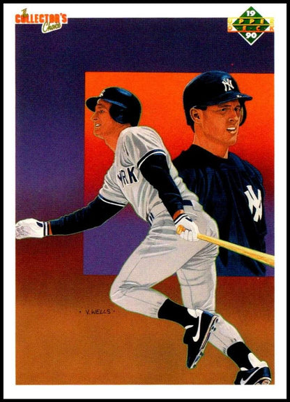 1990 Upper Deck #18 Steve Sax TC NM-MT New York Yankees Baseball Card - TradingCardsMarketplace.com